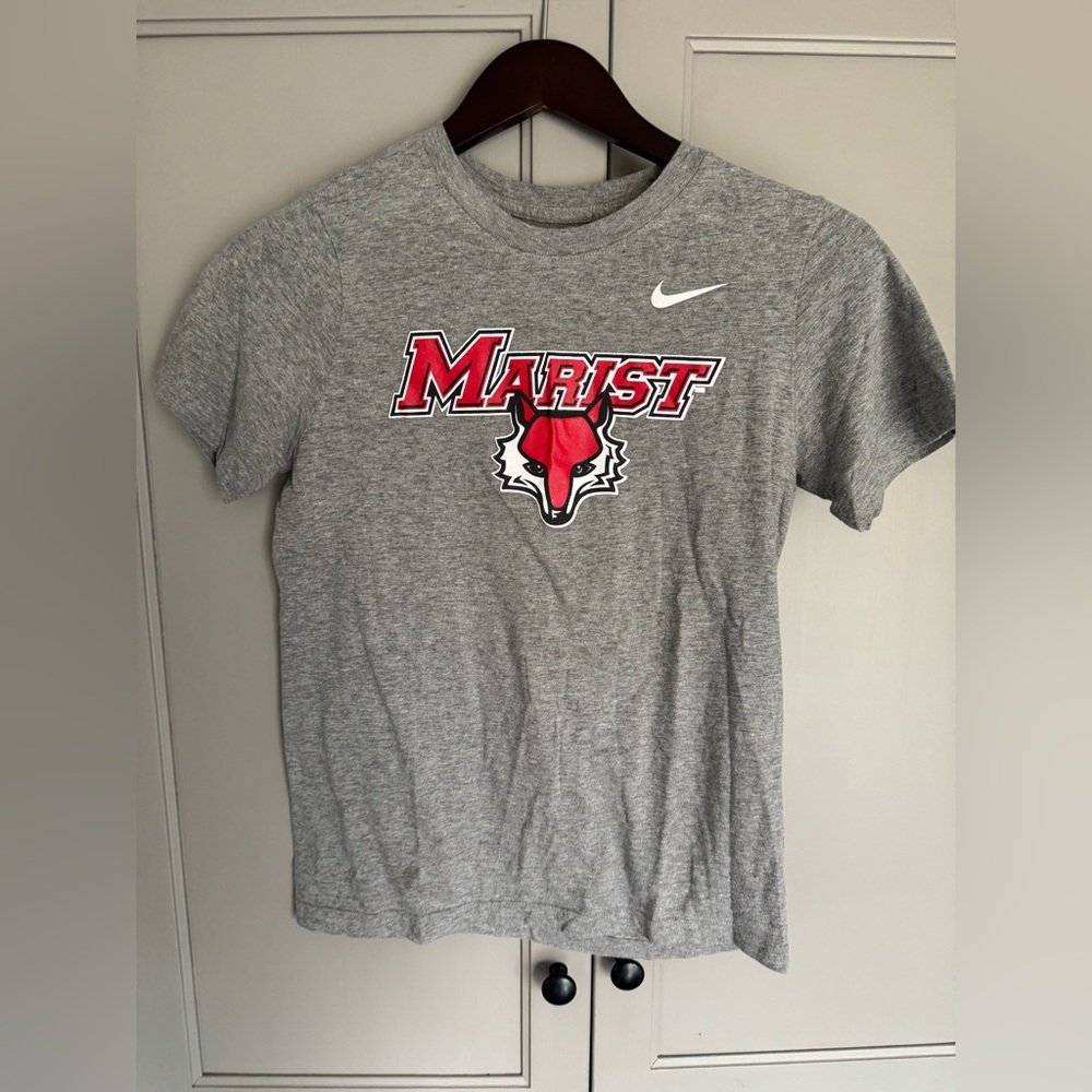 Marist University Nike Sibling Tee